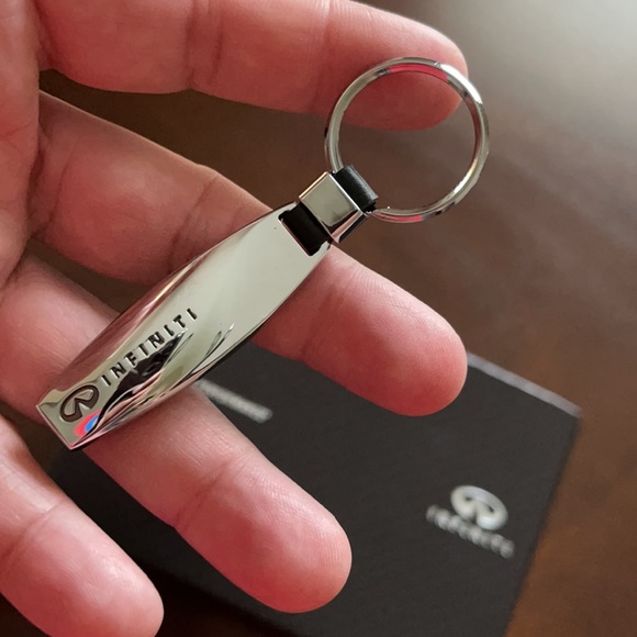 Infiniti Inspired Performance Collection Keychain - Picture 3 of 8